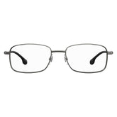 Carrera Gray Metal Glasses (Frames)